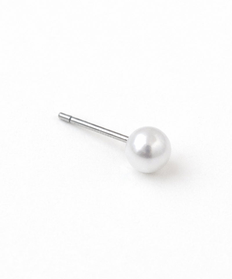 【ORLEAN】ミニピアス3個セット フープピアス ハートピアス パールピアス