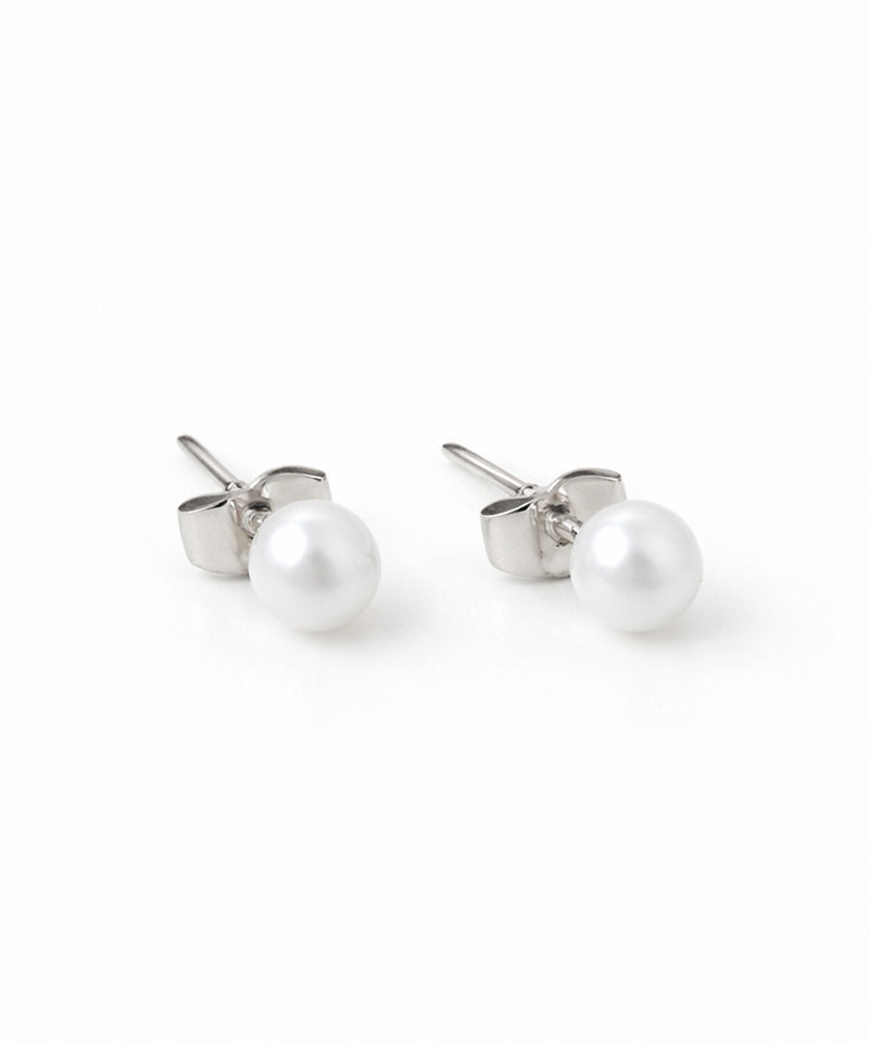 【ORLEAN】ミニピアス3個セット フープピアス ハートピアス パールピアス