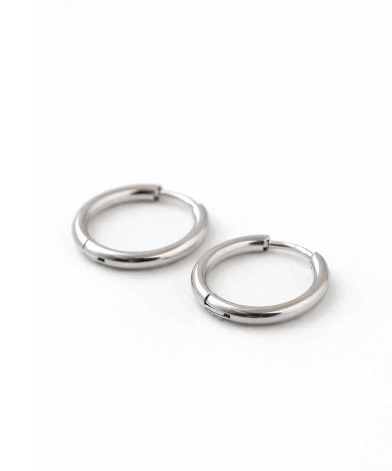 【ORLEAN】ミニピアス3個セット フープピアス ハートピアス パールピアス