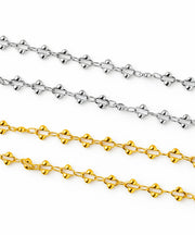 silver/gold