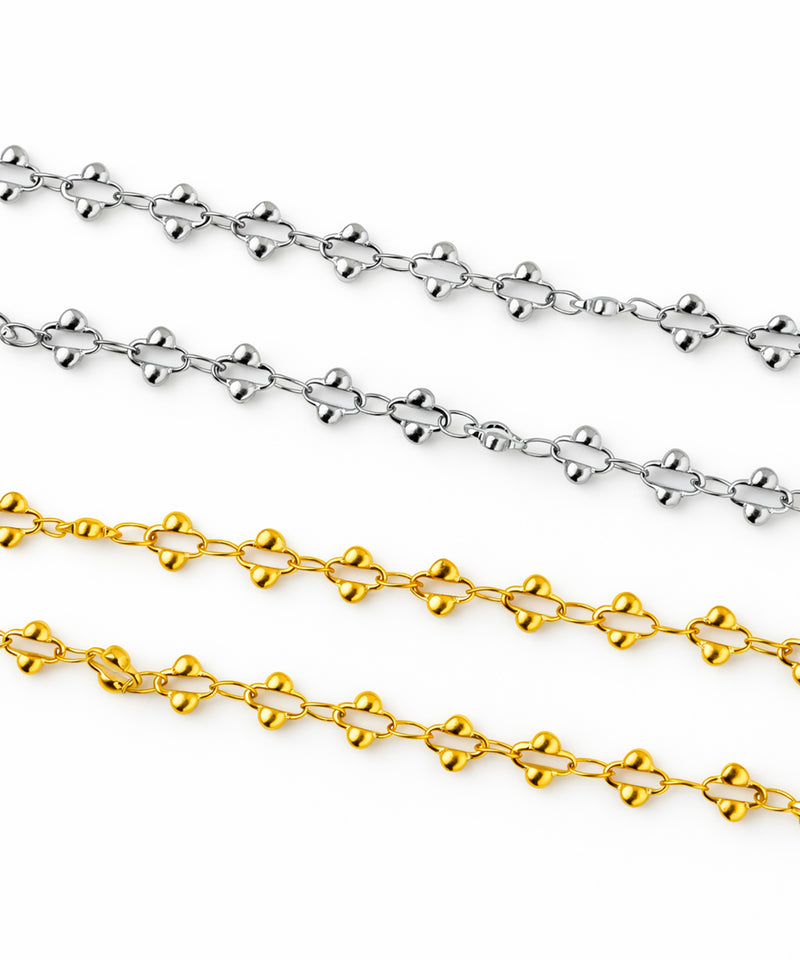 silver/gold