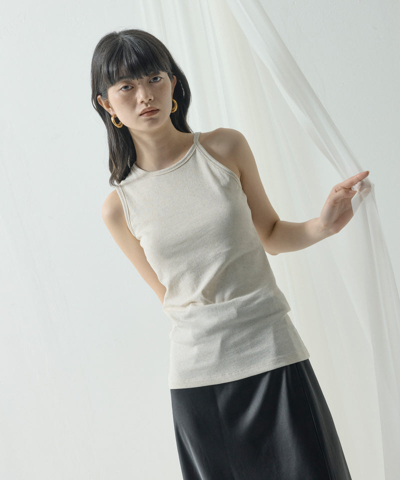 【ORLEAN】ダブルフープピアス