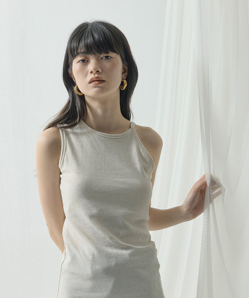 【ORLEAN】ダブルフープピアス