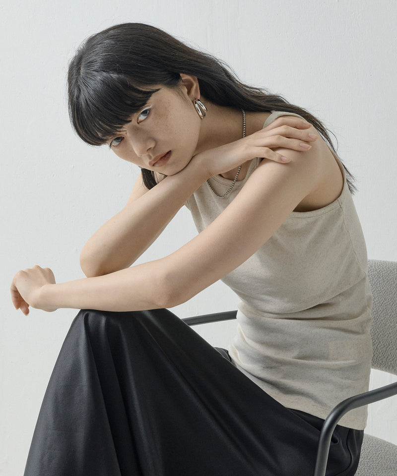 【ORLEAN】ダブルフープピアス