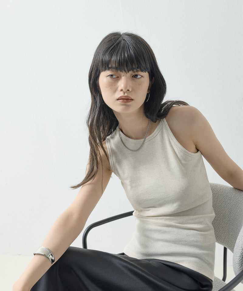 【ORLEAN】シンプルボールネックレス 3mm