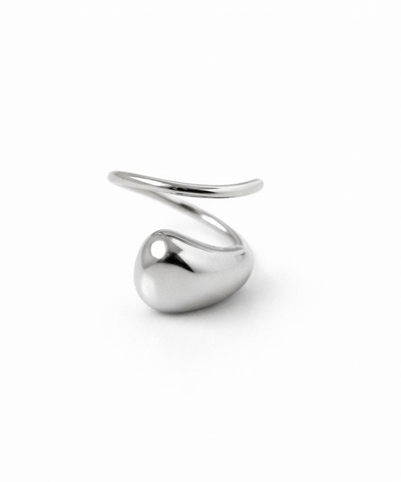【ORLEAN】ドロップデザイン ミニピアス