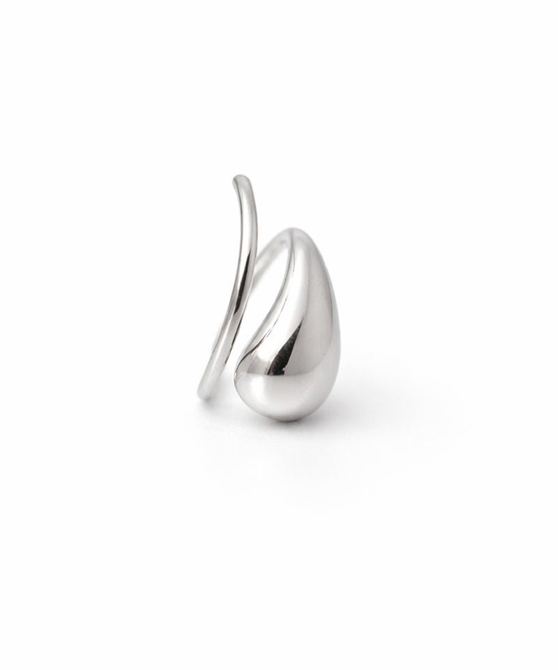 【ORLEAN】ドロップデザイン ミニピアス