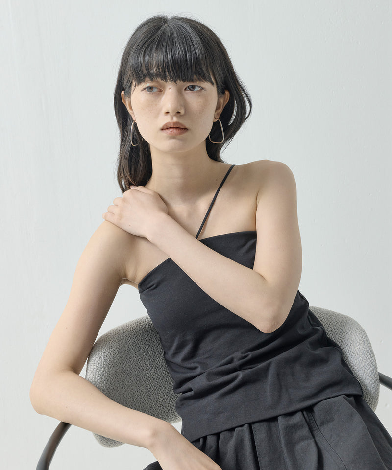 【ORLEAN】デザインフープピアス