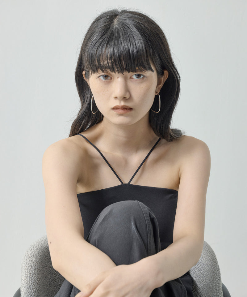 【ORLEAN】デザインフープピアス