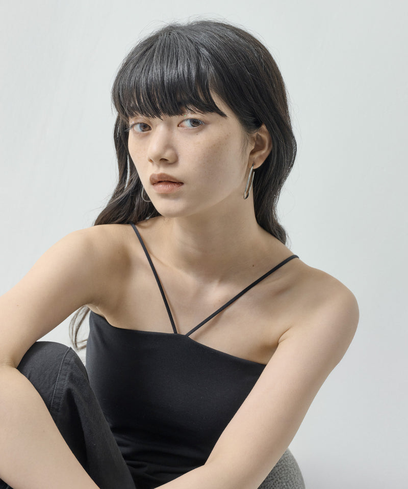 【ORLEAN】デザインフープピアス