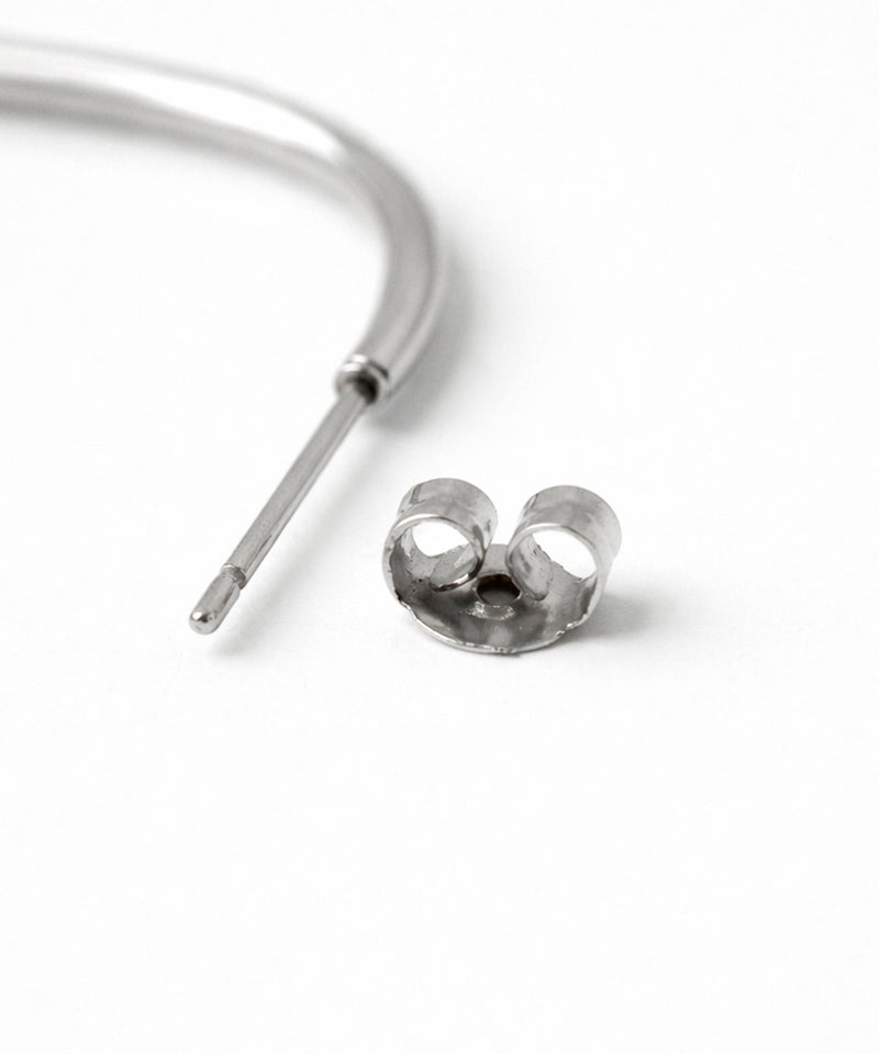 【ORLEAN】デザインフープピアス