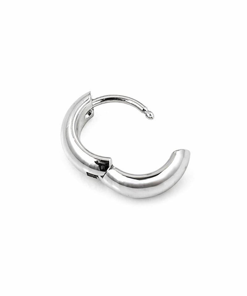【ORLEAN】ワイドミニフープピアス