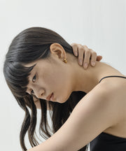 立体感のあるぷっくりとしたシルエット