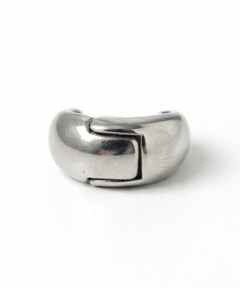 【ORLEAN】ドロップフープミニピアス
