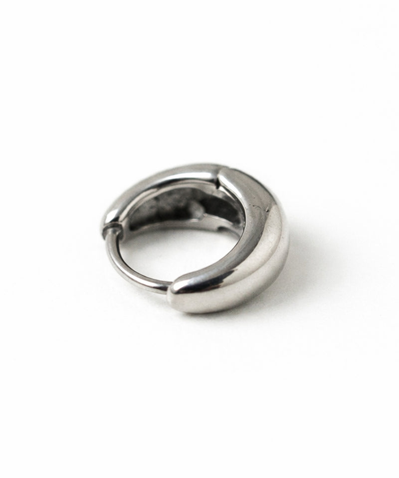 【ORLEAN】ドロップフープミニピアス