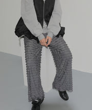 グレー<br>身長:160cm 着用サイズ:M