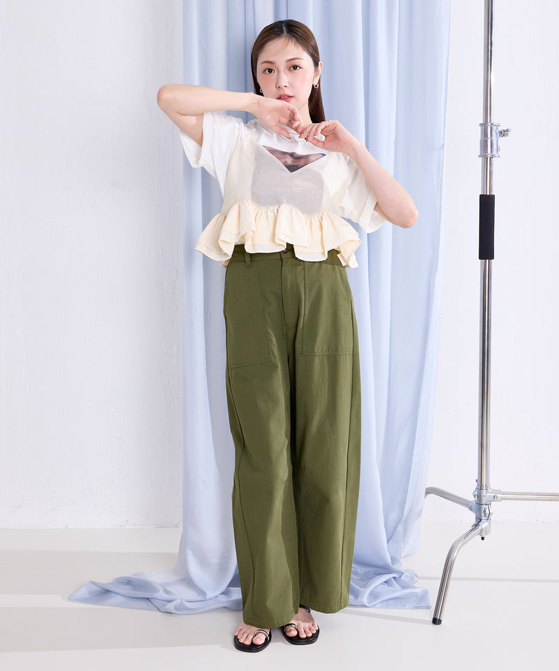 身長 : 160cm