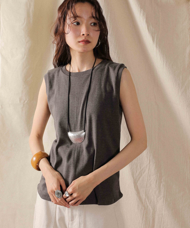 身長:162cm <br>着用サイズ:M