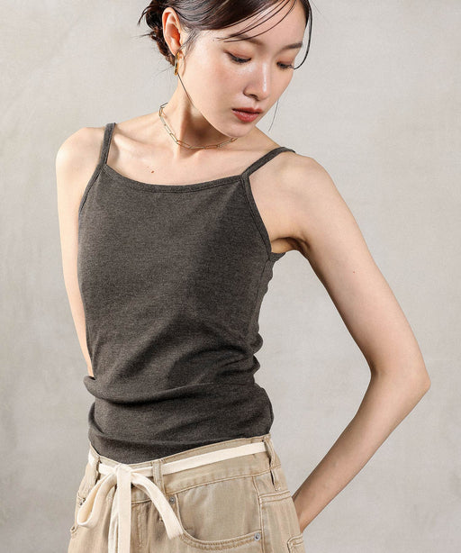 チャコールグレー<br>身長 : 162cm