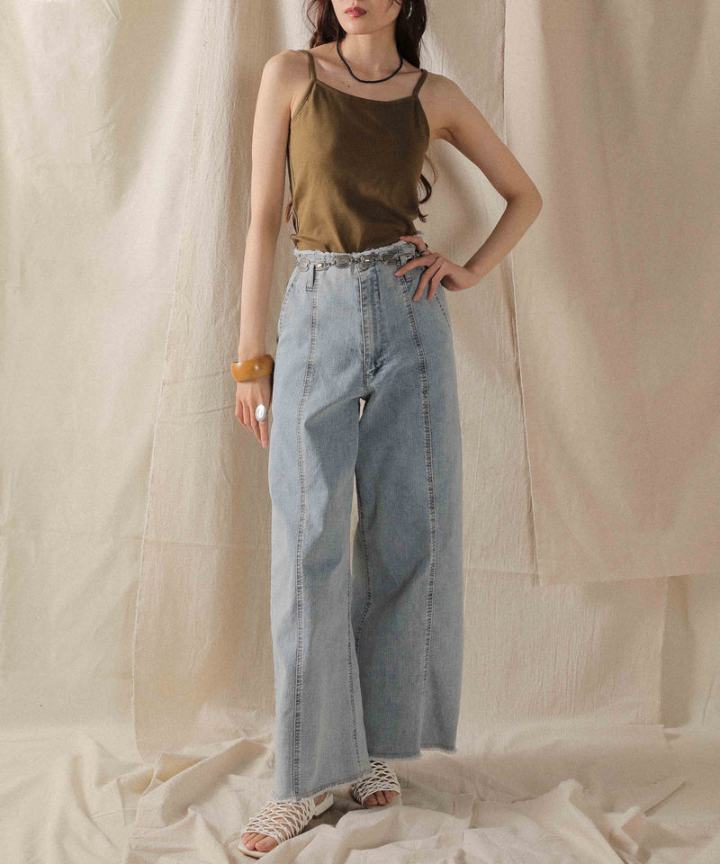 身長 : 162cm <br>着用サイズ:M