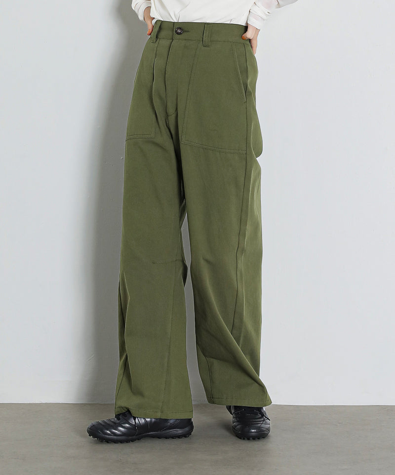 カーキ<br>身長:160cm