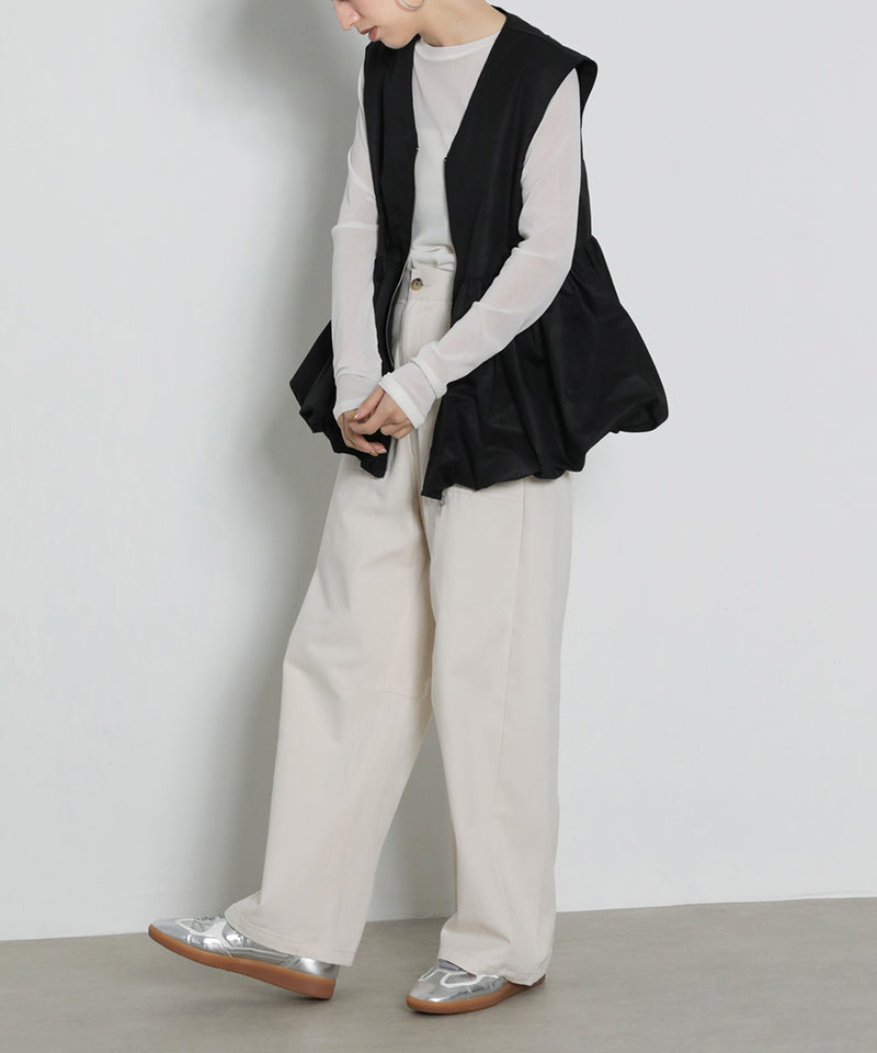 ベイカー ツイル パンツ
