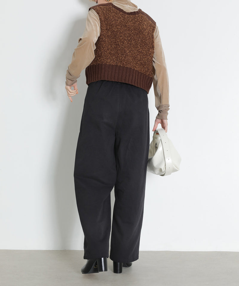 ベイカー ツイル パンツ