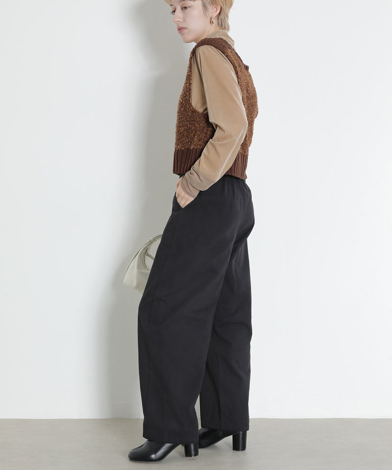 ベイカー ツイル パンツ