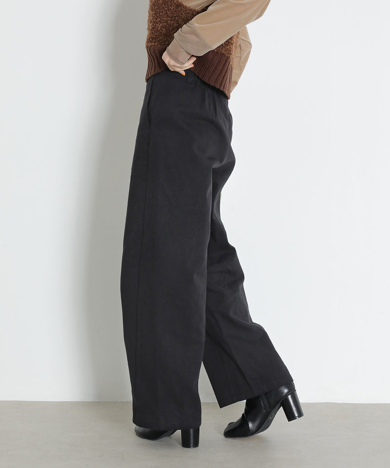 ベイカー ツイル パンツ