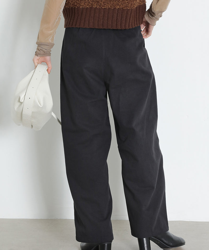 ベイカー ツイル パンツ