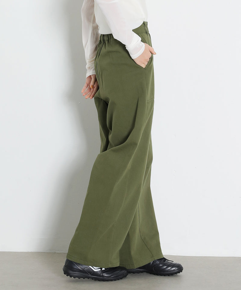 ベイカー ツイル パンツ