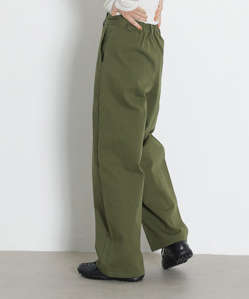 ベイカー ツイル パンツ