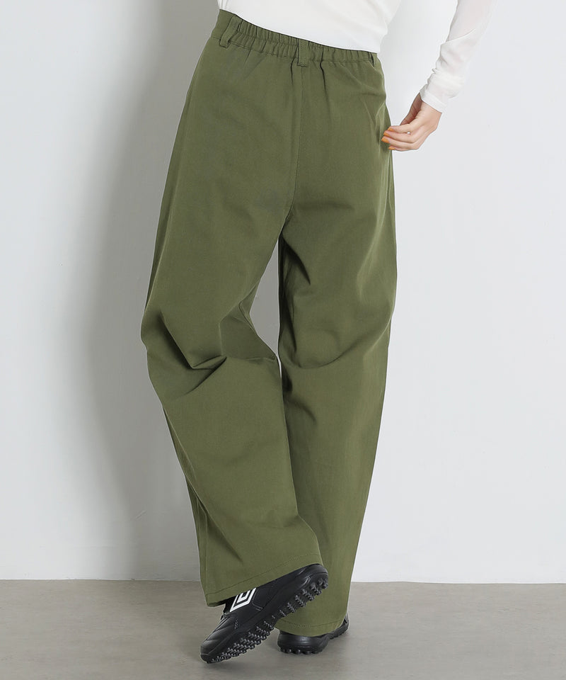 ベイカー ツイル パンツ