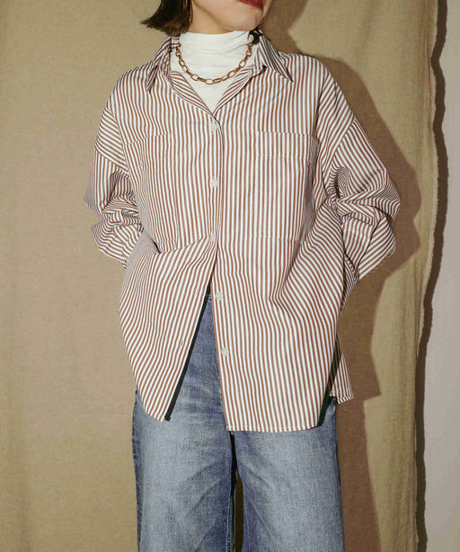 ブラウン<br>身長:163cm