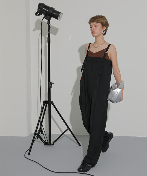 ブラック<br>身長:160cm