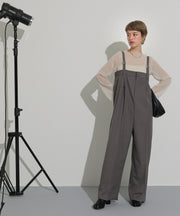 グレー<br>身長:160cm