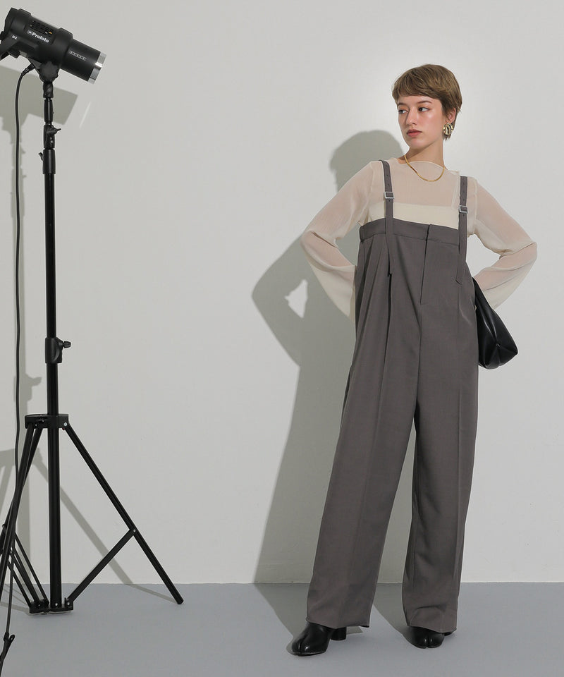 グレー<br>身長:160cm