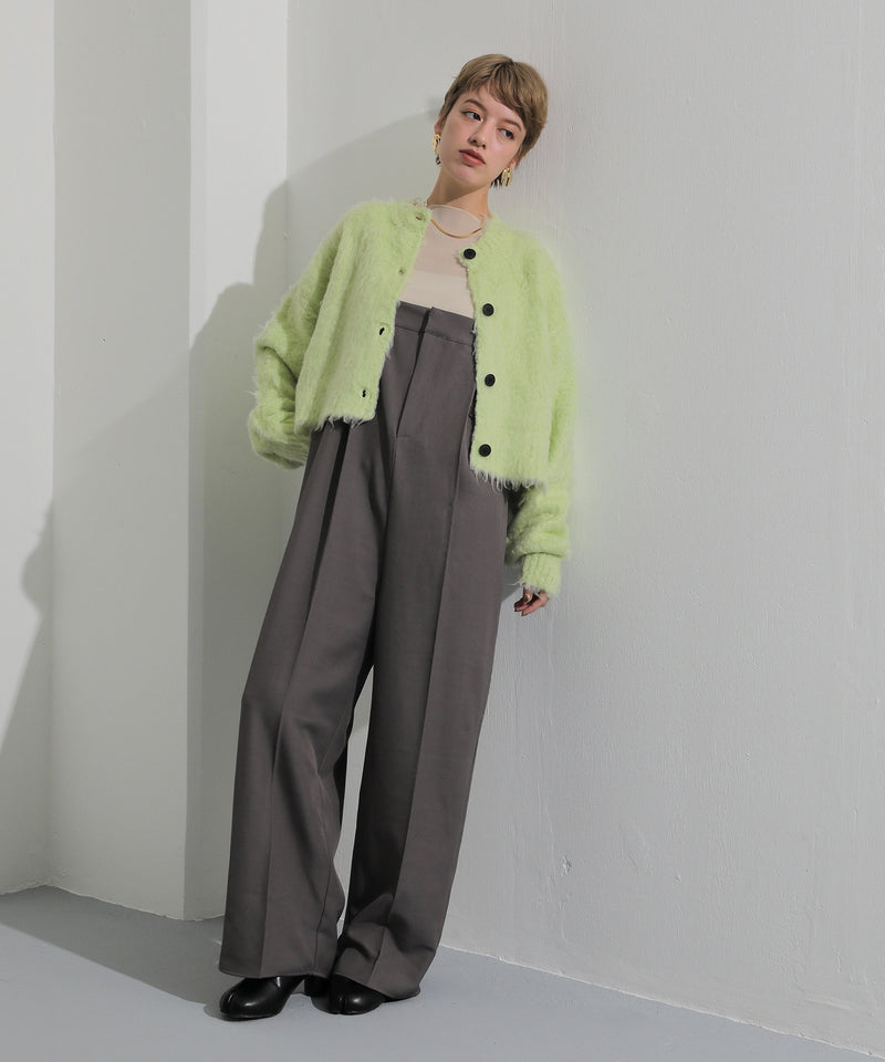 スーツ地 ツイルベア サロペット