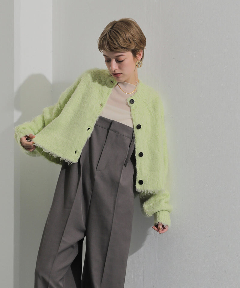 スーツ地 ツイルベア サロペット