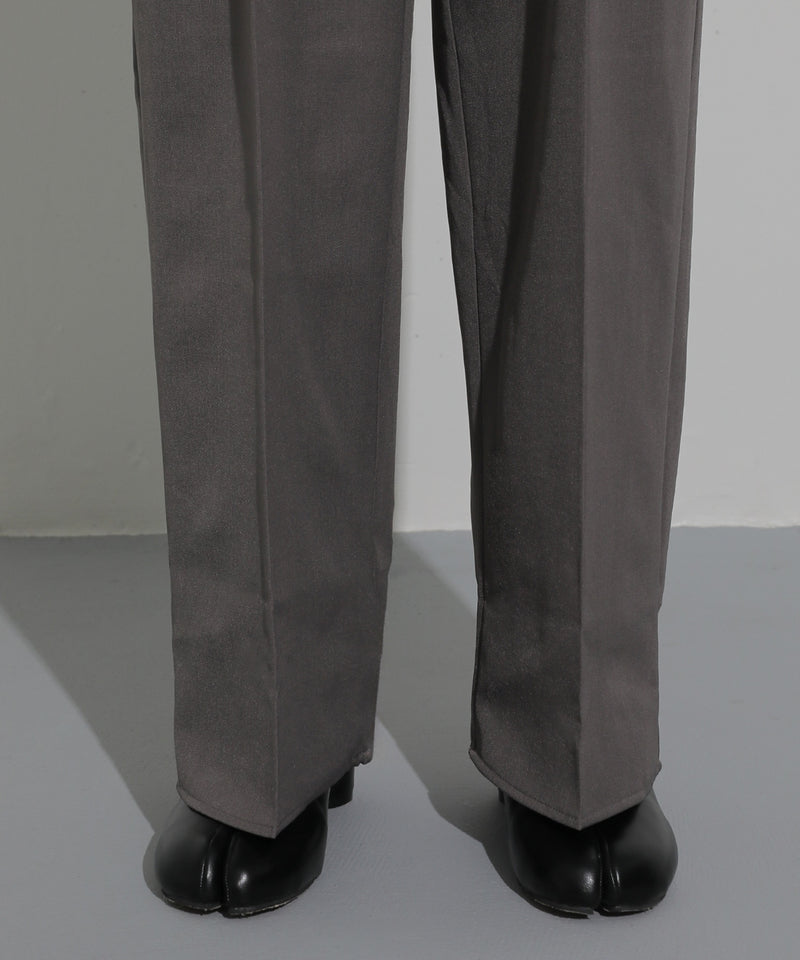 スーツ地 ツイルベア サロペット