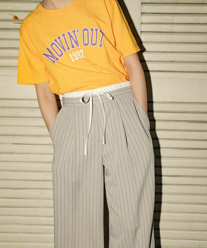 ベージュ<br>身長 : 163cm