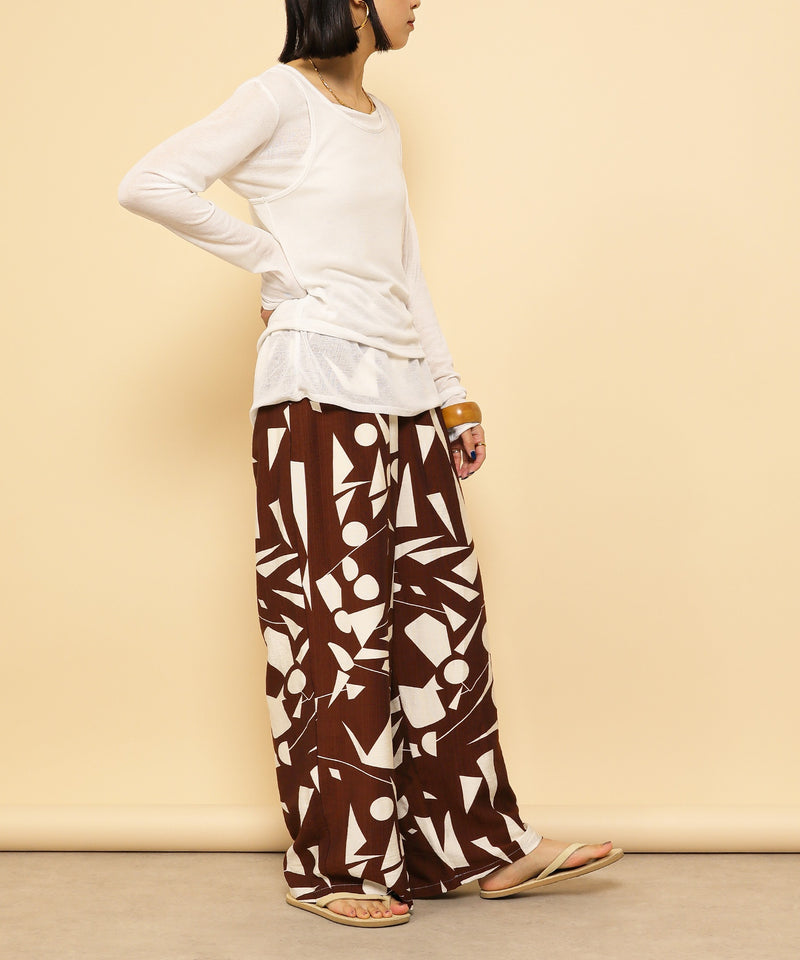 2set シアーリブ ロンT タンク トップスセット