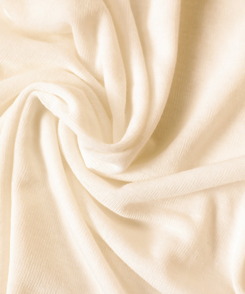 2set シアーリブ ロンT タンク トップスセット