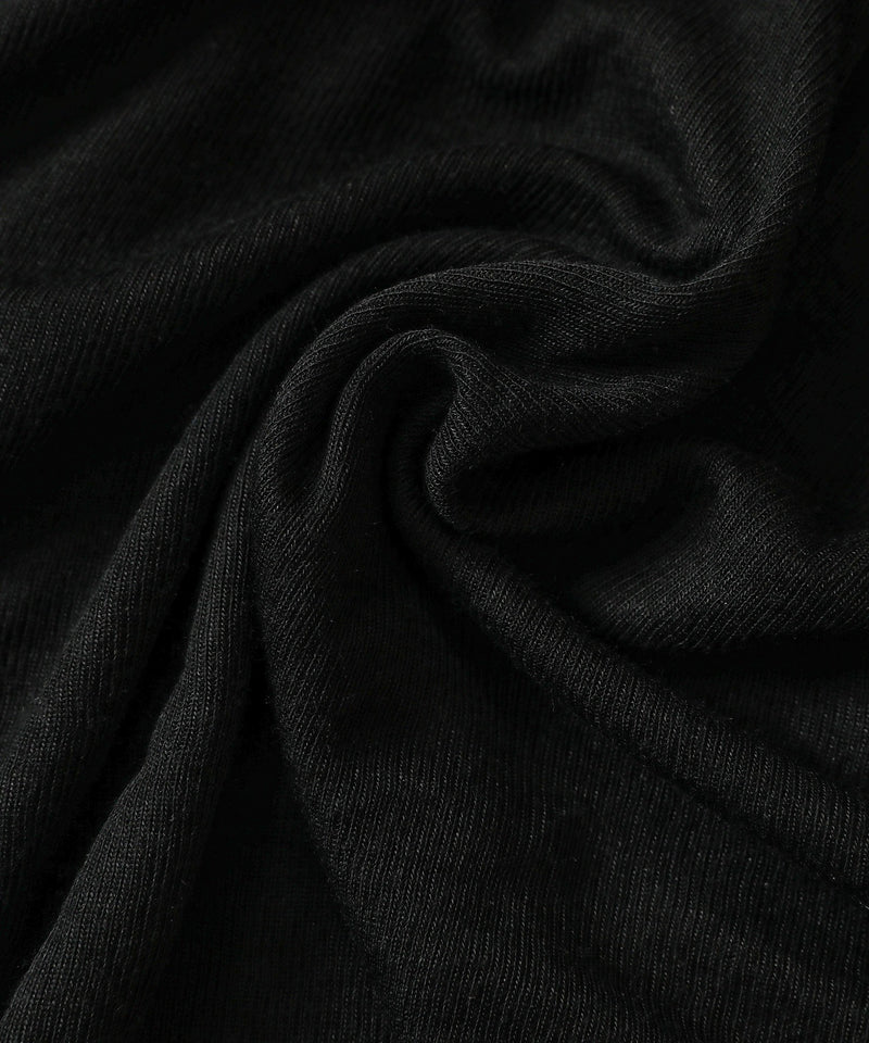 2set シアーリブ ロンT タンク トップスセット