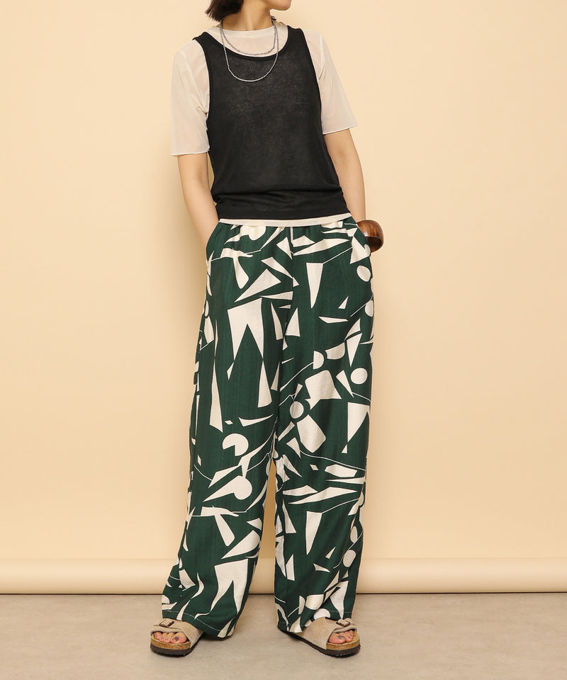 2set シアーリブ ロンT タンク トップスセット