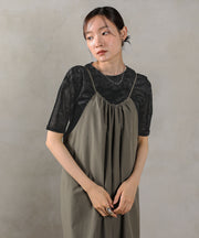 ブラック<br>身長 : 162cm