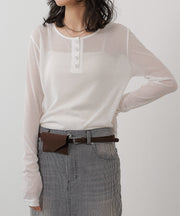 ホワイト<br>身長 : 163cm