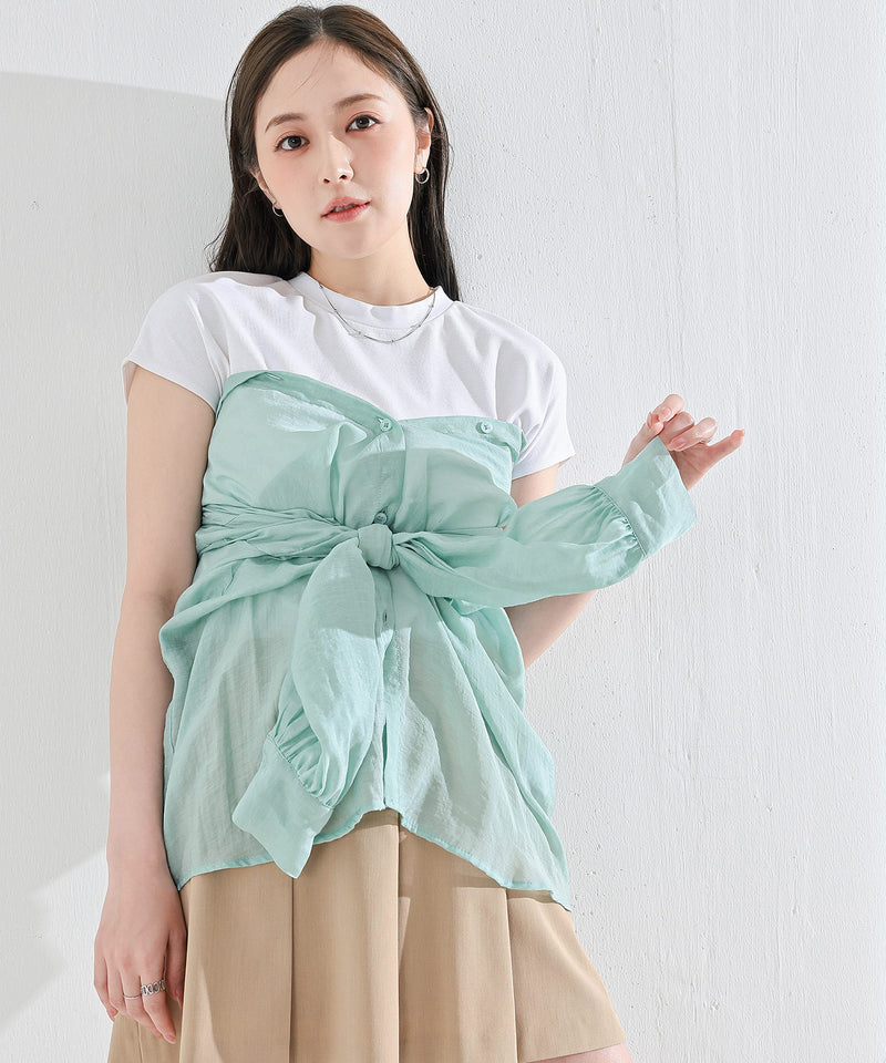 ミント / 身長：160cm