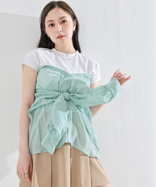 ミント / 身長：160cm