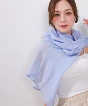 サックスブルー<br>身長 : 160cm